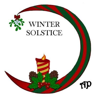 Winter Solstice Aether Quest Badge