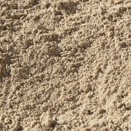 White brick sand