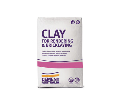 Builders Clay