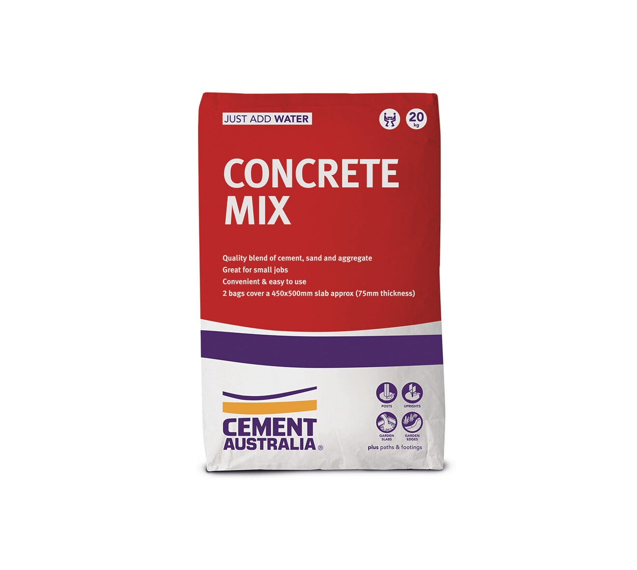 Concrete mix