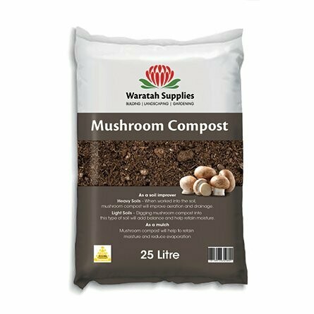 Mushroom Compost