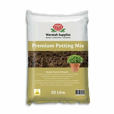 Premium Potting Mix