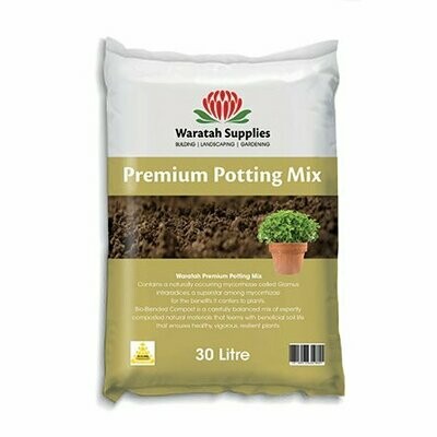 Premium Potting Mix