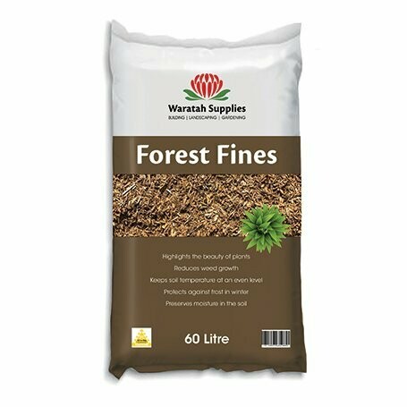 Forest fines