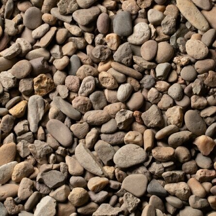 Nepean River Pebble Nepean River Pebble, Unit of Measure: Tonne (Loose tip), Size: 20mm-30mm, Amount: 1