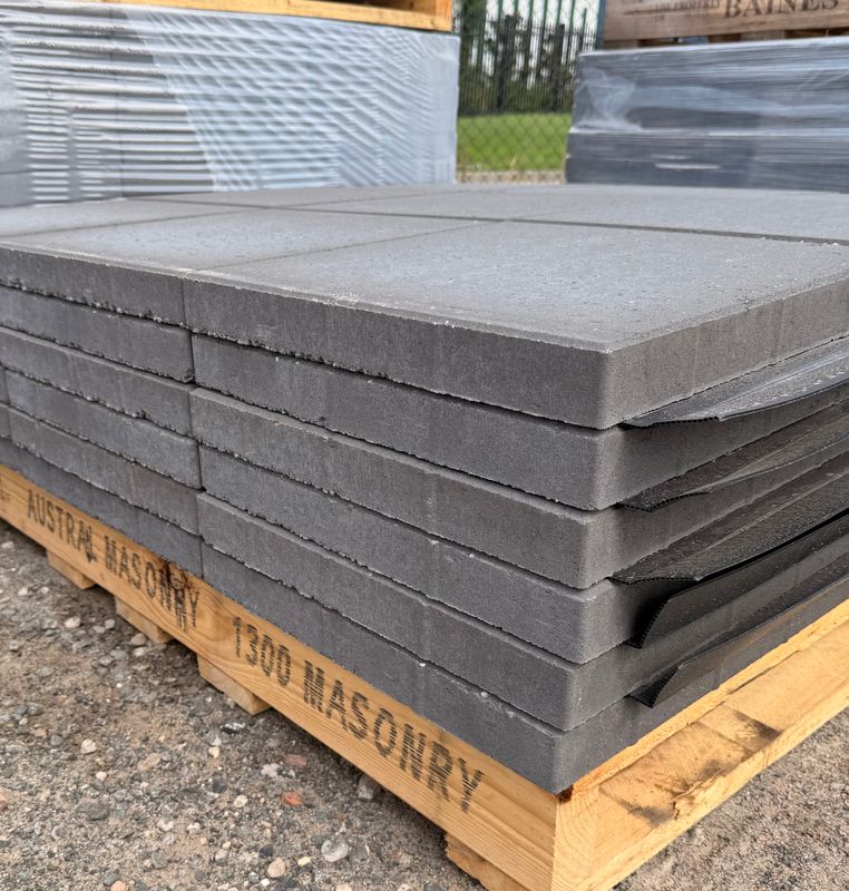 Broadway Paver (400mm x 400mm x 45mm) Broadway Paver (400mm x 400mm x 45mm)