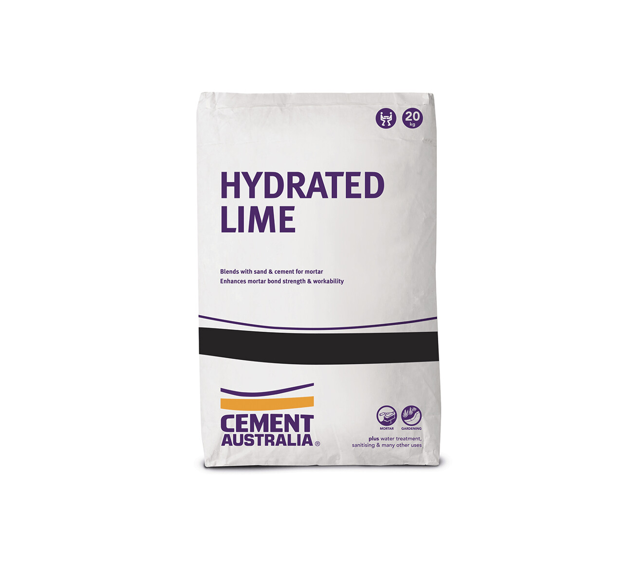 Hydrated lime
