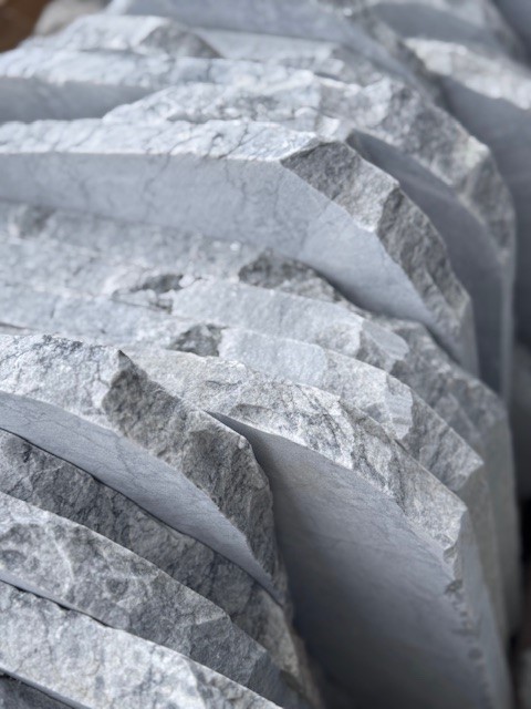 Cloudy Grey Paver (Irregular)