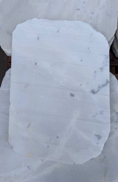 Karara White Paver (Irregular) Karara White Paver (Irregular)