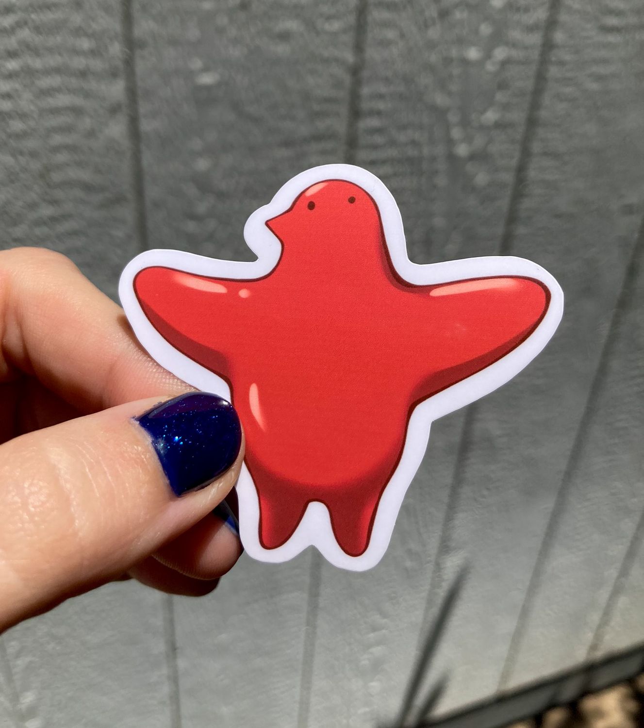 Dungeon Meshi - Marcille&#39;s Familiar Vinyl Sticker