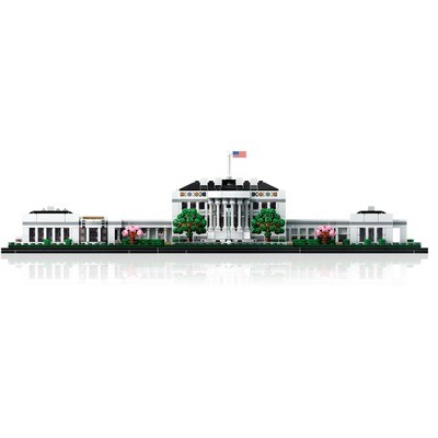Rent: LEGO Architecture