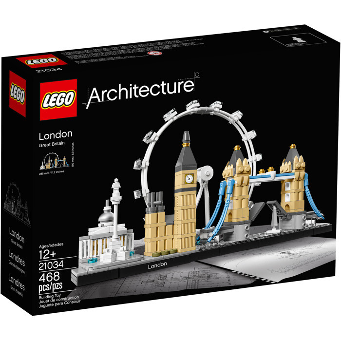 LEGO® Architecture Skyline Collection - London (21034)