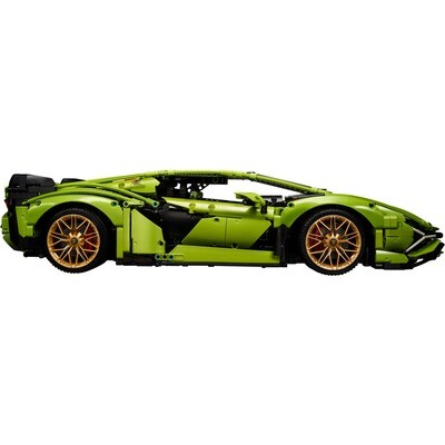 Rent: LEGO Technic