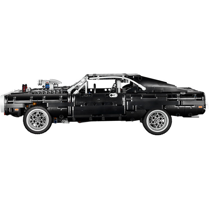 LEGO® Technic™ Dom’s Dodge Charger (42111)