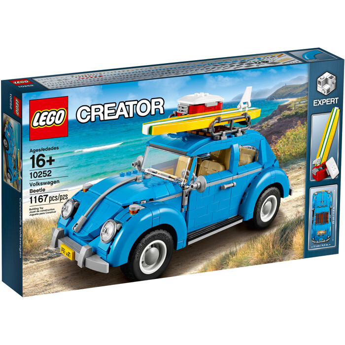 LEGO® Creator Expert Wolkswagen Beetle (10252)