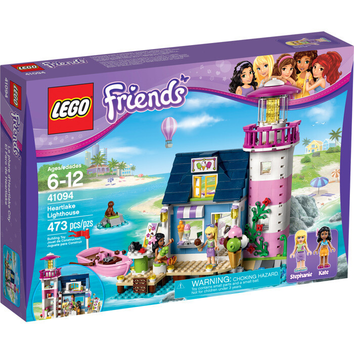 LEGO® Friends Heartlake Lighthouse (41094)