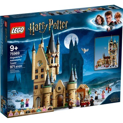 LEGO® Harry Potter™ Hogwarts™ Astronomy Tower (75969)