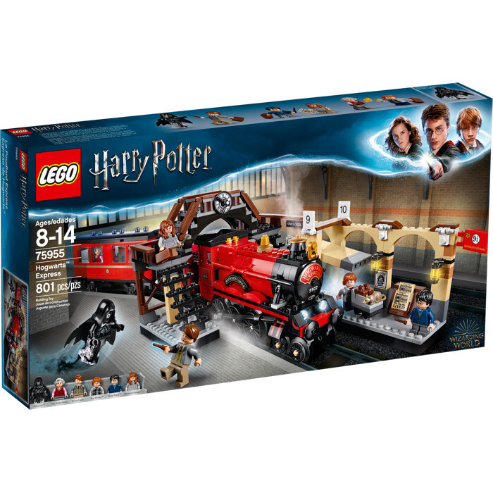 LEGO® Harry Potter™ 75955 Hogwarts™ Express train (75955)