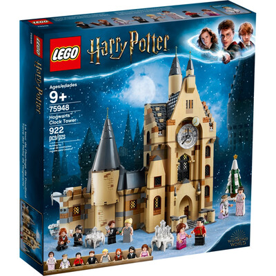LEGO® Harry Potter™ Hogwarts™ Clock Tower (75948)