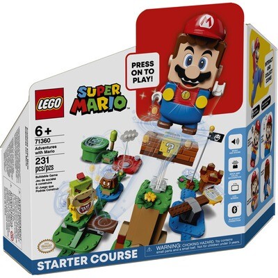 LEGO® Super Mario™ Adventures with Mario Starter Course (71360)