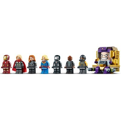 Rent: LEGO Super Heros