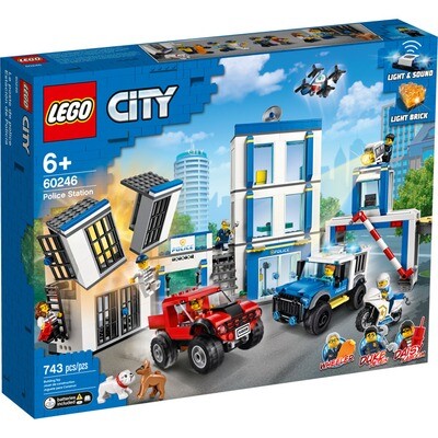 LEGO® City Police Station (60246)