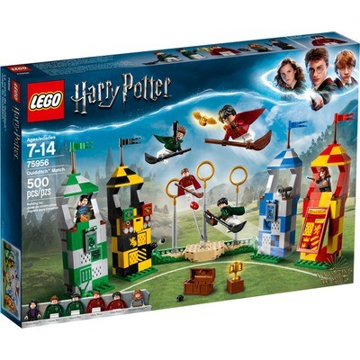 LEGO® Harry Potter™ Quidditch™ Match (75956)