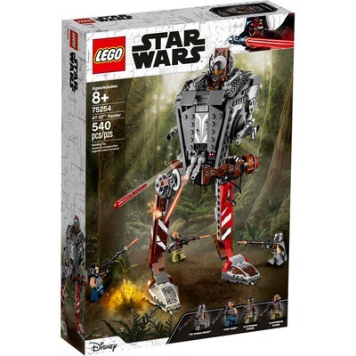 LEGO® AT-ST™ Raider from The Mandalorian (75254)