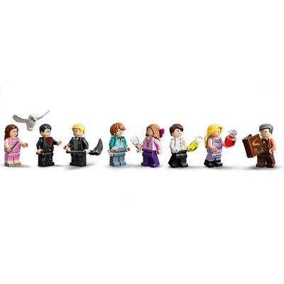 Rent: LEGO Harry Potter