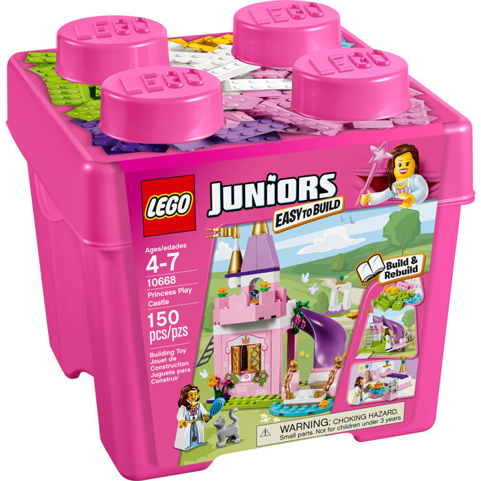 LEGO® Princess Play Castle Set (10668)