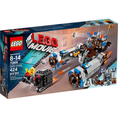 THE LEGO® MOVIE Castle Cavalry (70806)