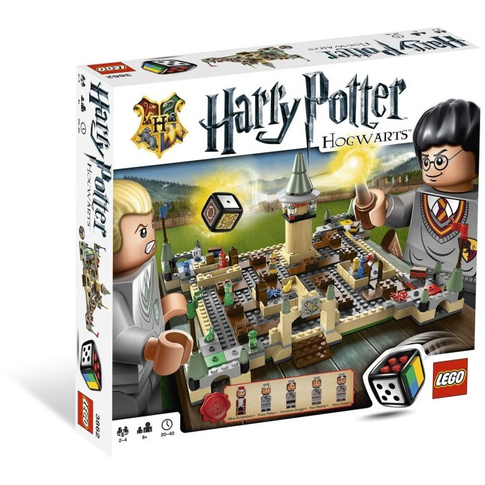 LEGO® Harry Potter™ Hogwarts™ (3862)