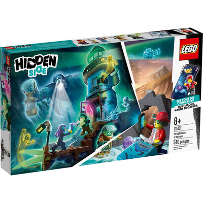 LEGO® Hidden Side The Lighthouse of Darkness (70431)