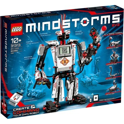 LEGO® MINDSTORMS® EV3 (31313)