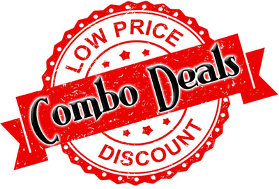 Rent: LEGO Combo Deals