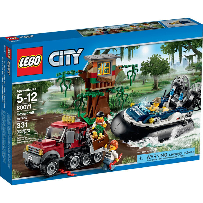 LEGO City Police Combo 1