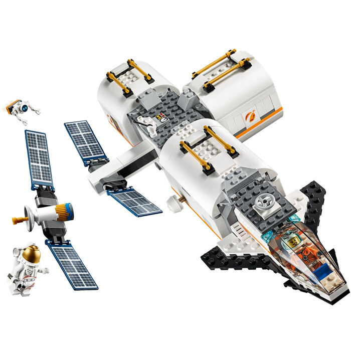 LEGO® City Lunar Space Station (60227)