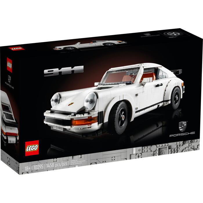 LEGO® Porsche 911 (10295)