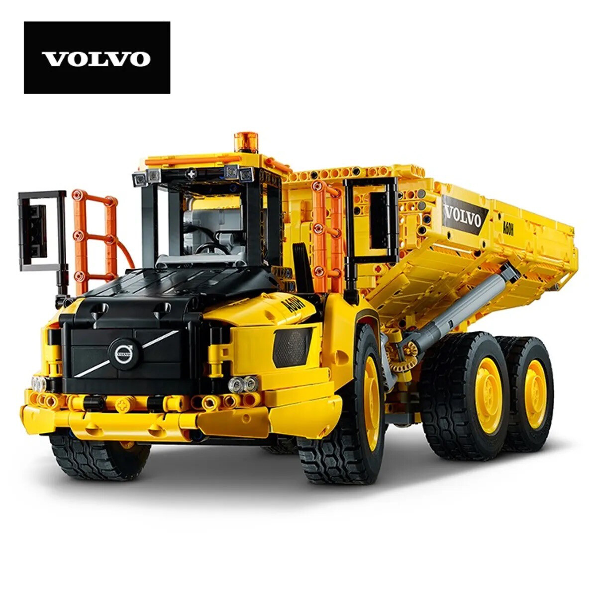 Lego technic 2020 volvo hotsell