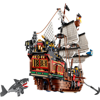 Lego Pirate Lego 31109 Cijena LEGO CREATOR: Pirate Ship (31109