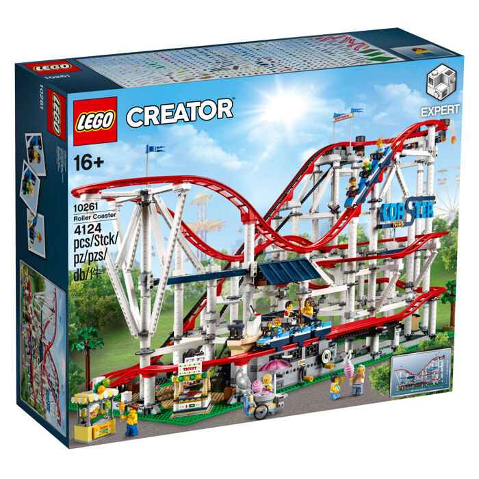 LEGO® Creator Expert Roller Coaster (10261)