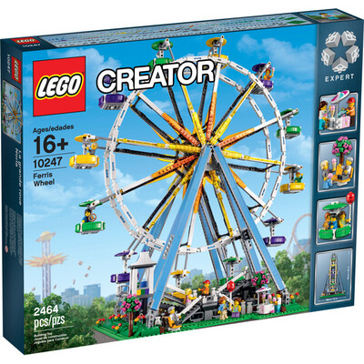 LEGO® Creator Expert Ferris Wheel (10247)