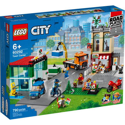 LEGO® City 60292 City Town Center