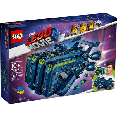  THE LEGO® MOVIE 2™ The Rexcelsior (70839)