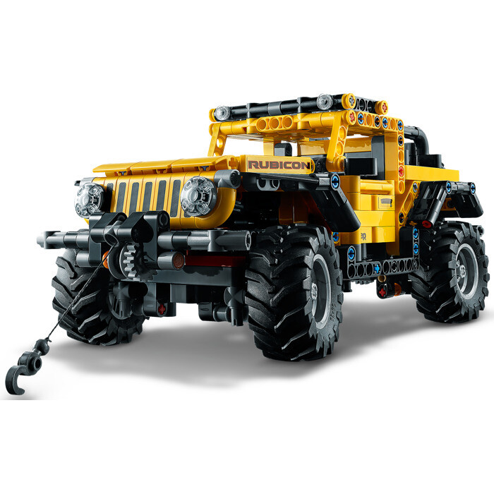LEGO® Technic™ Jeep® Wrangler (42122)