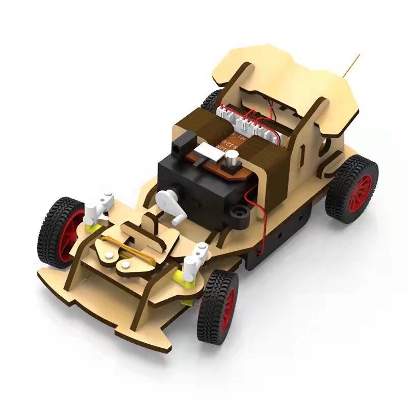 Remote Controlled Sports Car