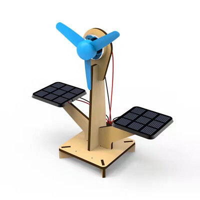 Solar Fan