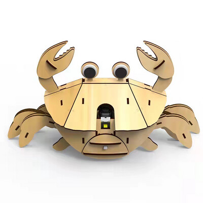 Electric Crawling Crab