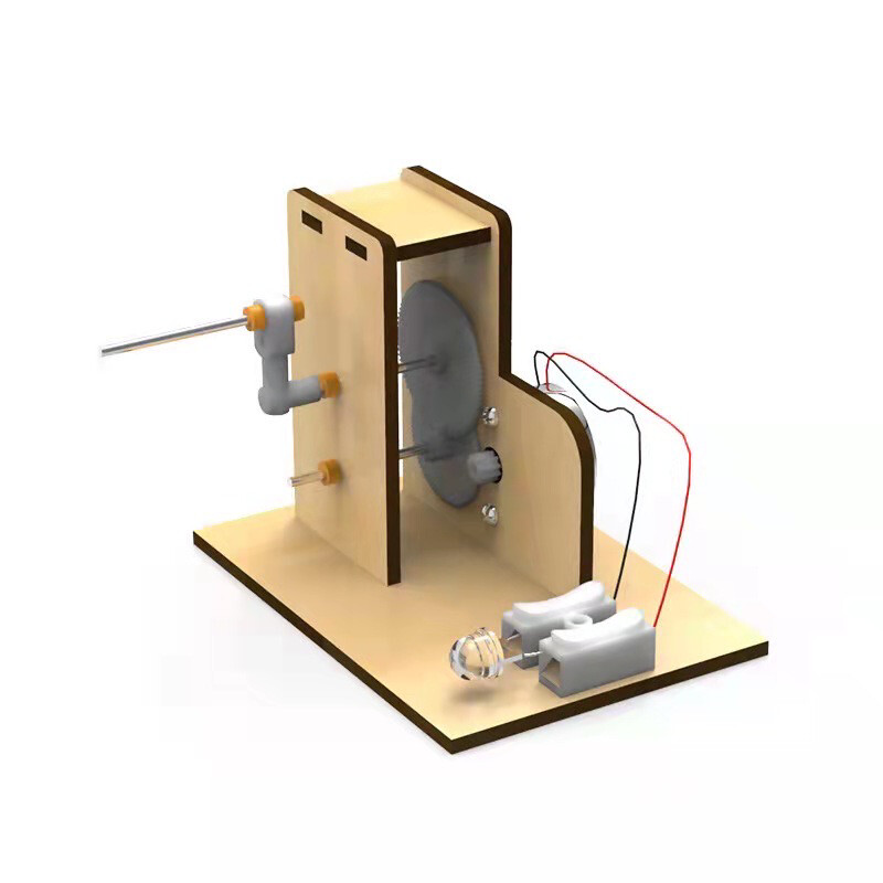 Hand Crank Generator