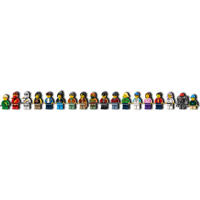 Rent: LEGO® NINJAGO®